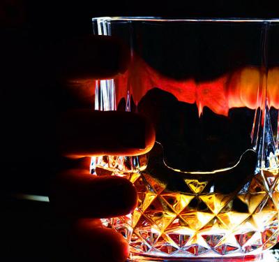 On the rocks *