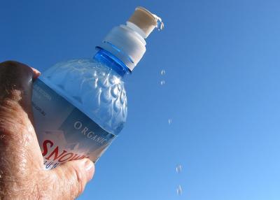 Breaking the Drought  *