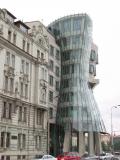 Architect Frank Gehry Runs Wild in Prague
