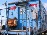 Old Caboose
