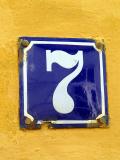 Blue 7