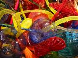 <B>Chihuly at the Lowe Gallery, Atlanta GA</B>
