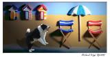 My Dogs beach :-) (*)