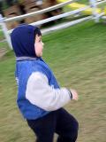 On the run