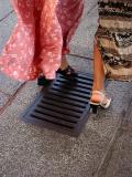 Grate Shot