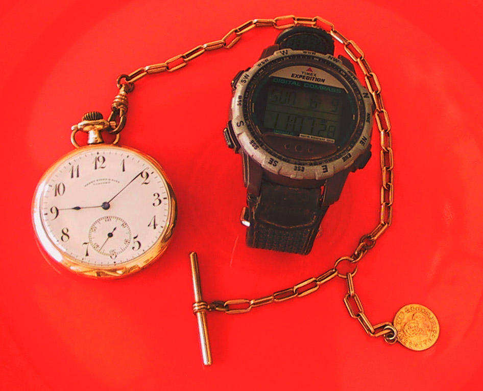 Time Pieces