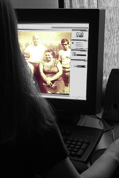 Old memories restored