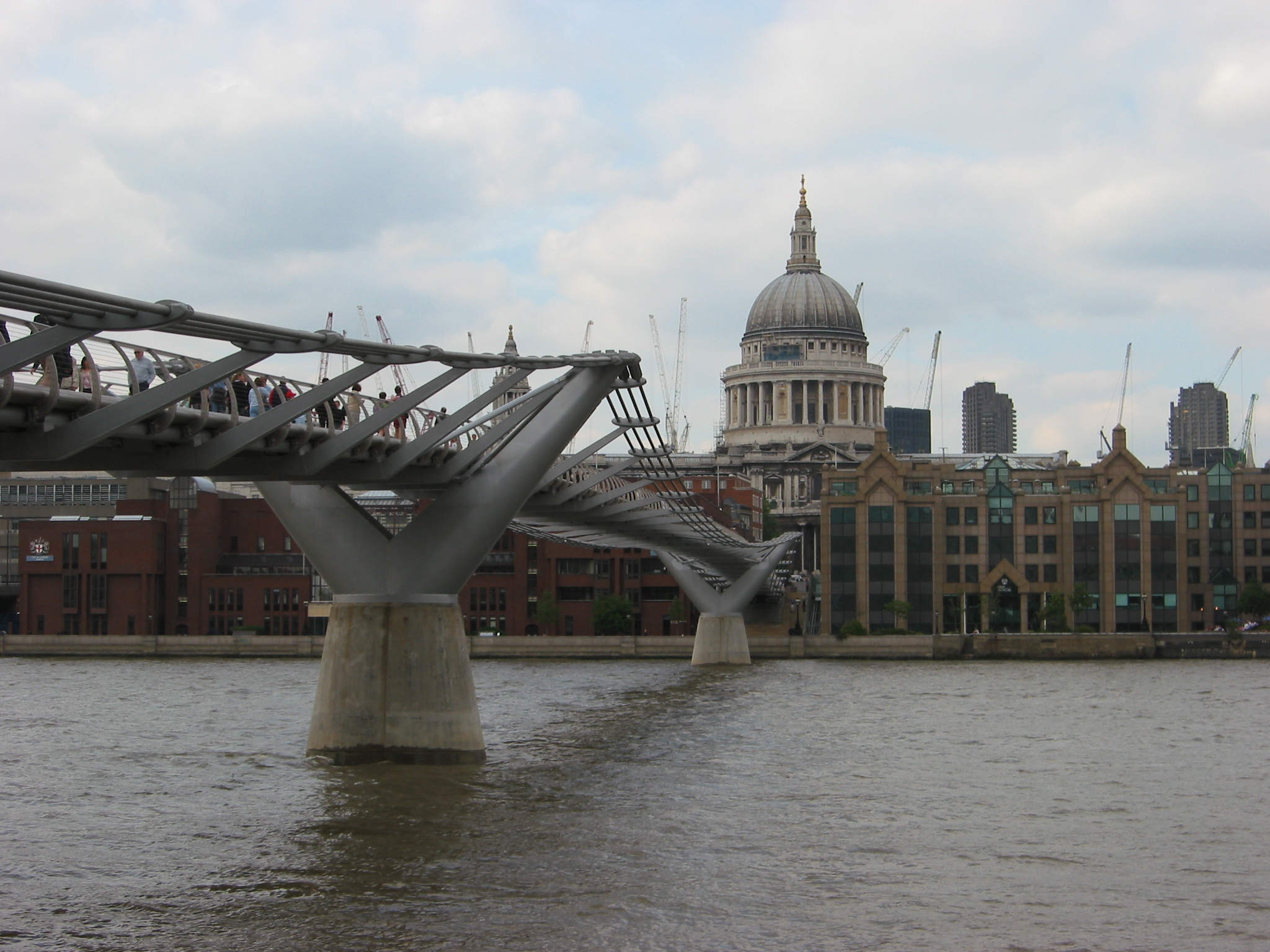 London: Past, Present, and Future