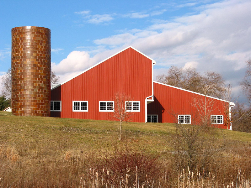 Red Barn