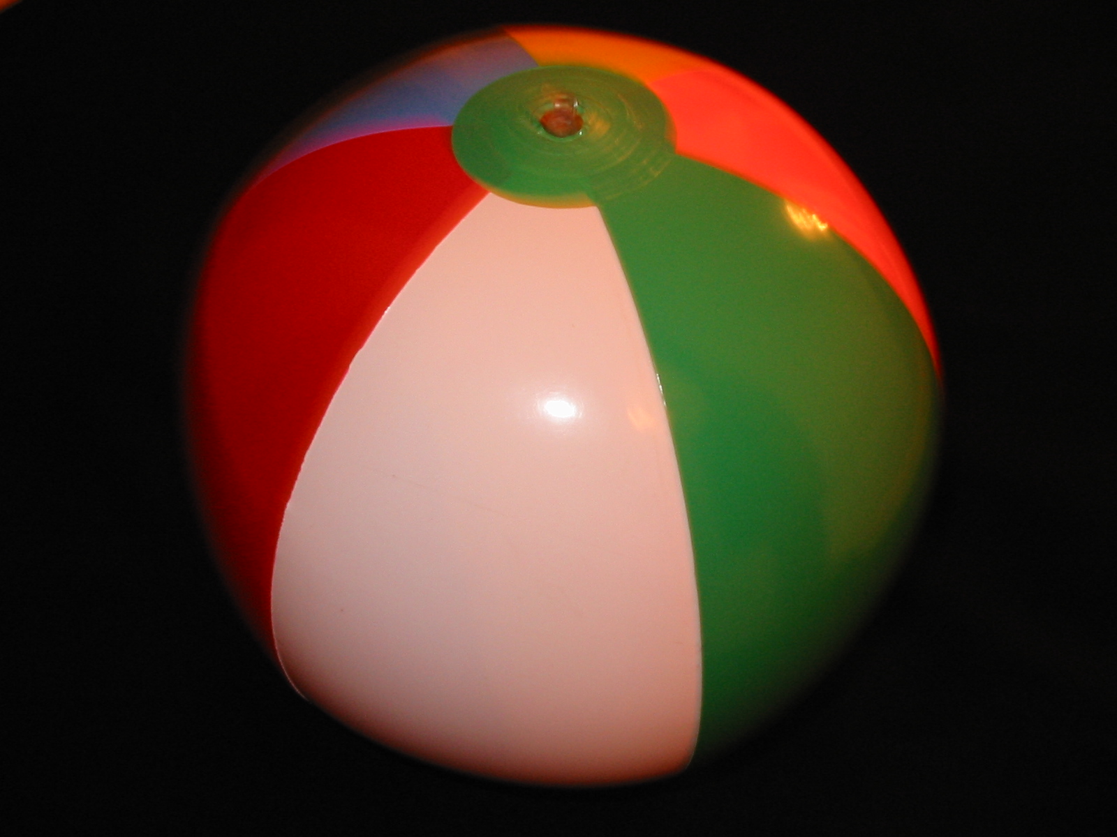The Beach Ball