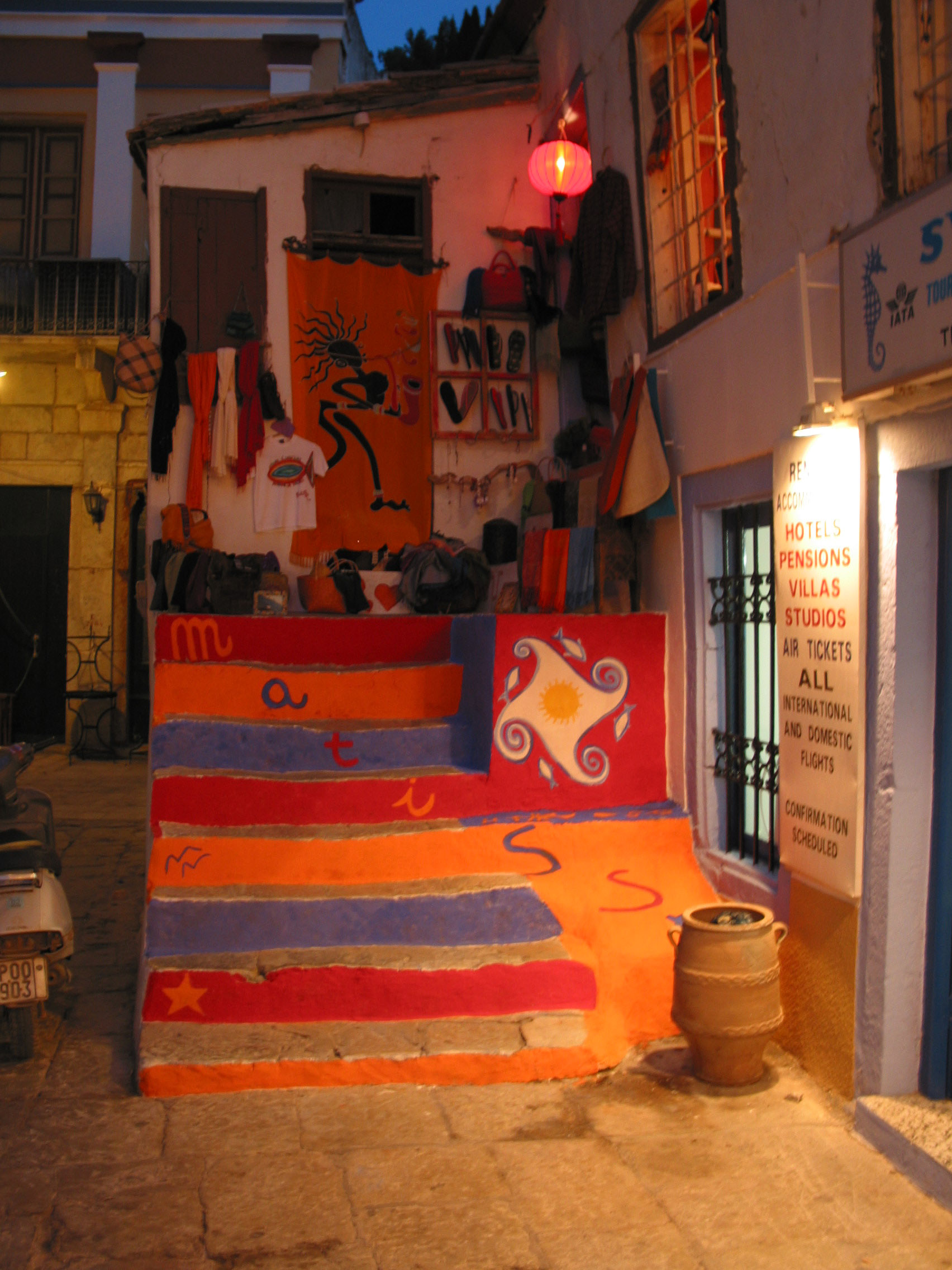 Matisse Symi