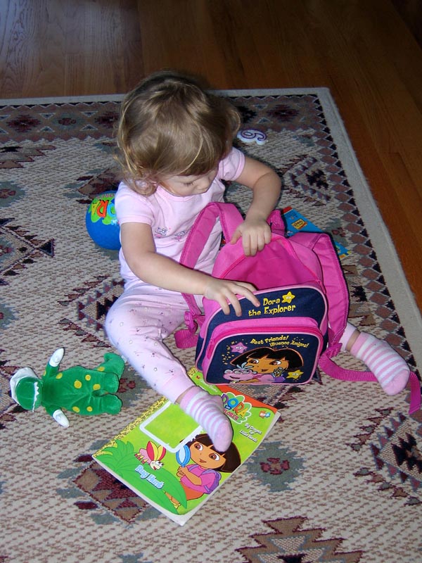 Wheres Dora? *