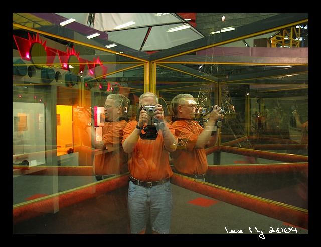 A box of Mirrors (*)