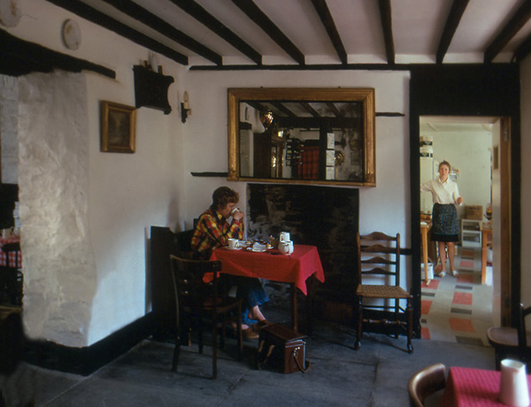 Tea for Two *