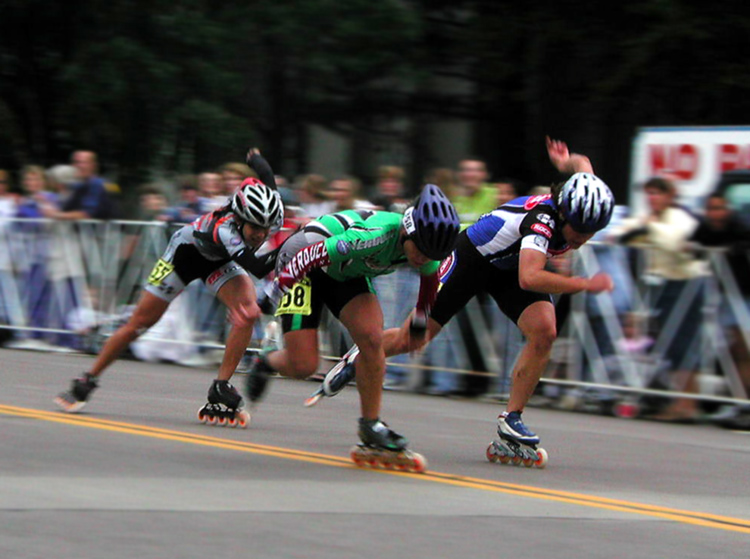 To the Finish