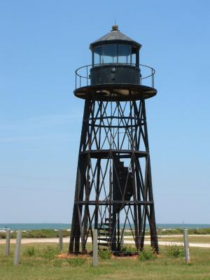 Old lighthouse