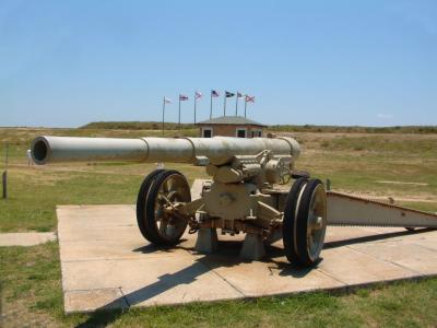 155 millimeter gun