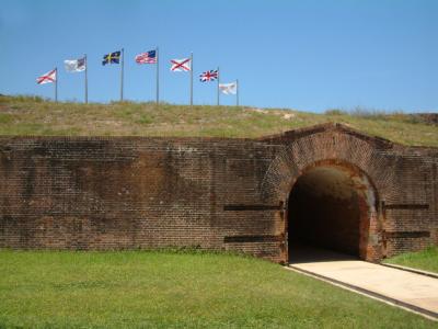 Fort Morgan
