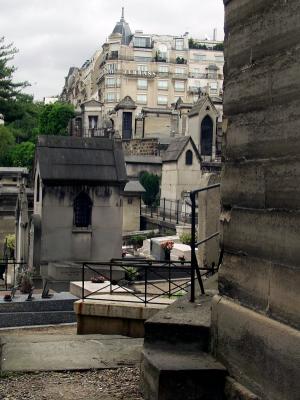 Cimetiere de Montmartre