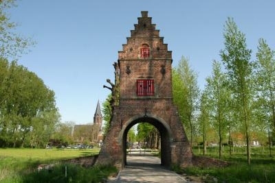 Ooidonk - Gate