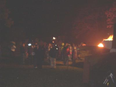 Bonfire night