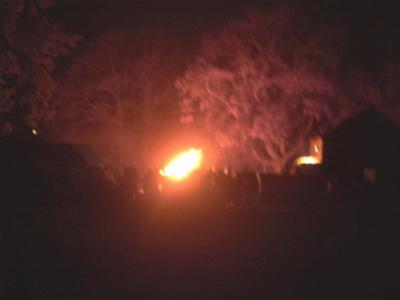 bonfire