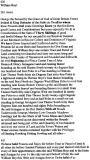 William Boyt 1743 Deed Pg 1 Transcript