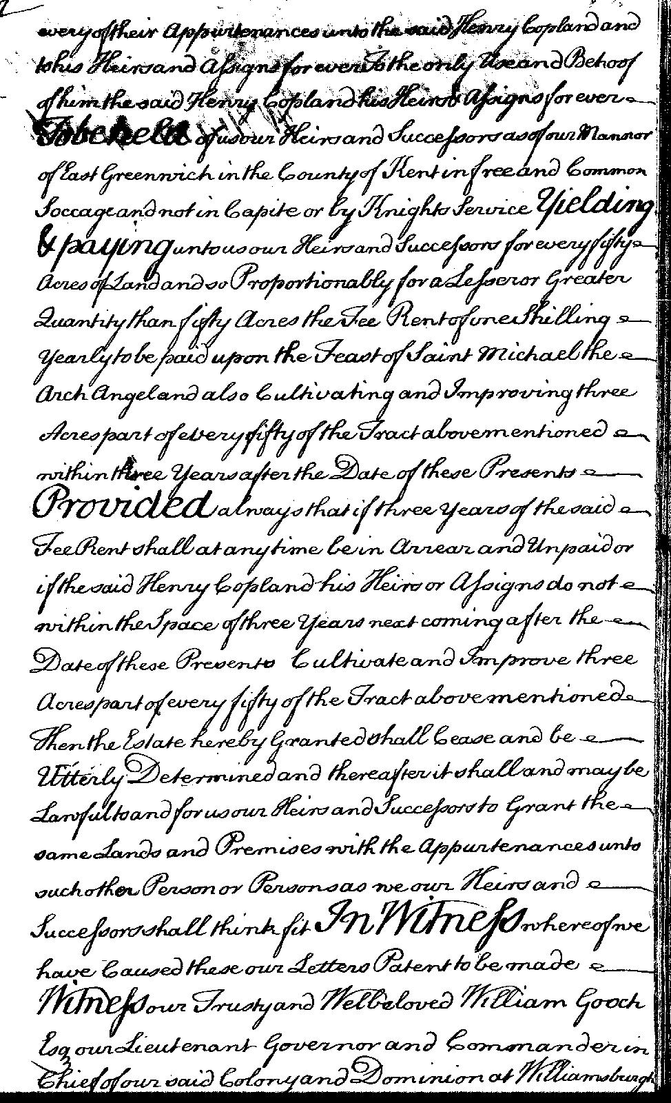 Copeland 1743 Deed Pg 3