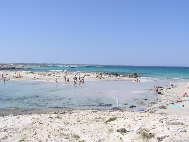 Llevant Beach