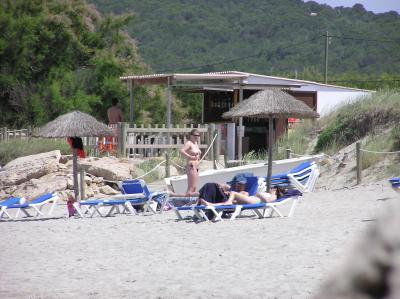 Miguel's Beach Bar