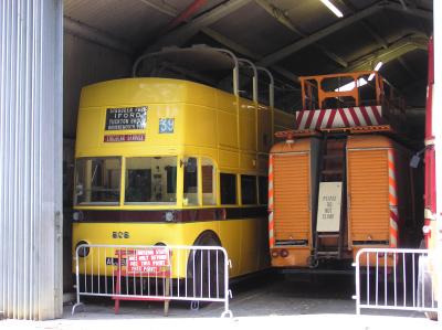 East Anglia Transport Museum P7240006