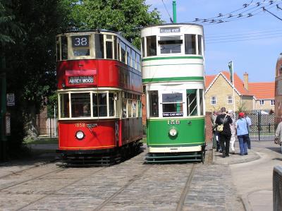 East Anglia Transport Museum P7240019