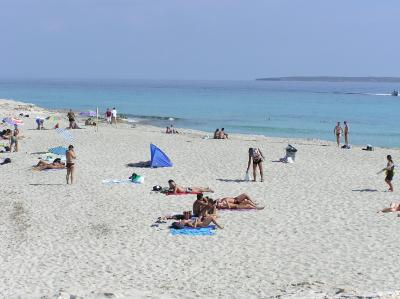 Llevant Beach