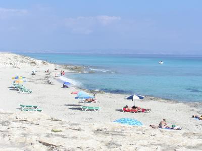 Llevant Beach