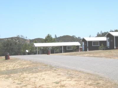 But there are also cook houses, which are great for large groups