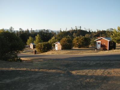 Evening shadows . . .