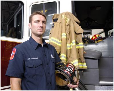 Fireman