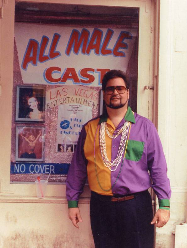 All Male Cast?