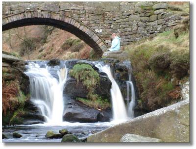 Three Shires Head