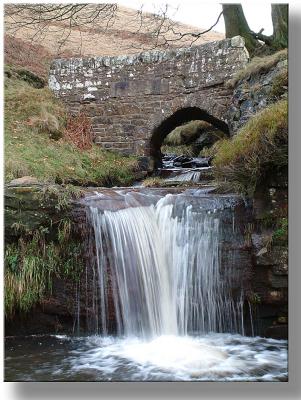 Smaller bridge and Panniers Pool