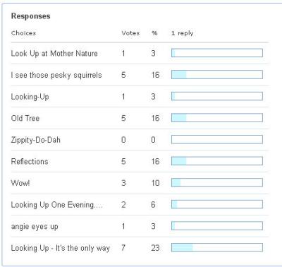 Poll Results