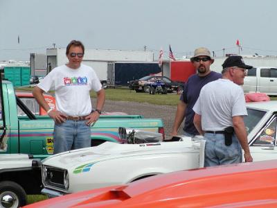 Pete ,Jeff & Mike ready for action.JPG