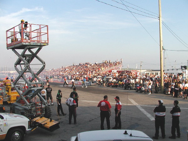 Saturday night with over 21,000 fans!!!!!!!!.JPG