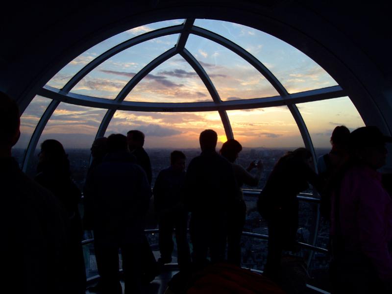 london eye II