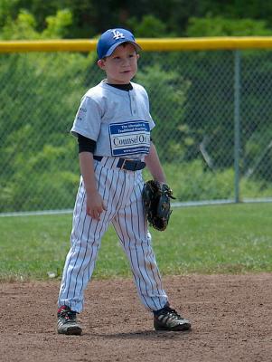 Connor's Baseball Pics - Game Photos - May 1st