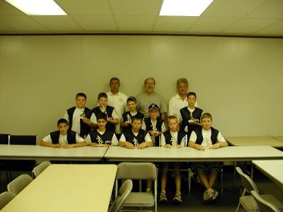 2002 Town Tournament Breakfast 6-23-02