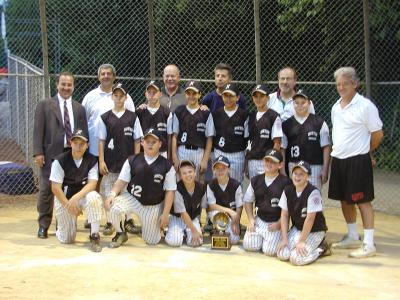 Town Champs 2002