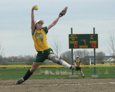 Fastpitch Softball