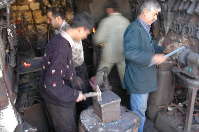 Gaziantep smithy 8385