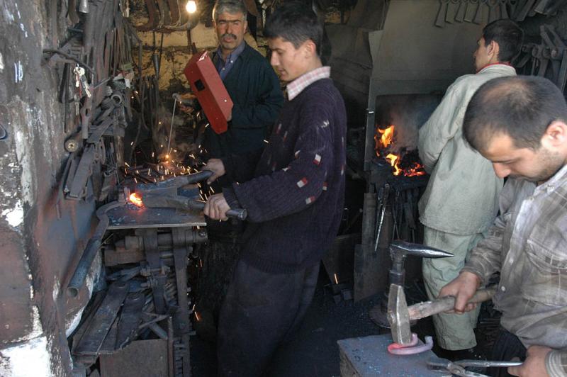 Gaziantep smithy 8398